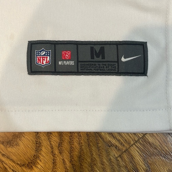 Boy’s Chicago Bears Mitch Trubisky Nike Jersey. Size Medium. Excellent Condition - Picture 5 of 11